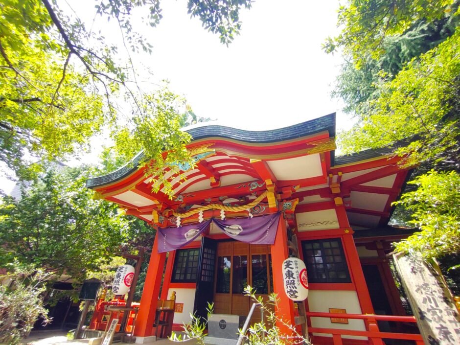 ⛩️ 시바 동조궁 (시바 토쇼구) 이미지 4